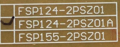 KIT DE TARJETAS PARA TV VIZIO / MAIN 3642-1792-0150 / 0171-2271-5032 / 0KM974D8414412E / 3642-1792-0395 / FUENTE 0500-0605-0300 / FSP124-2PSZ01A / PANEL LC420DUG (JF)(R1) / MODELO E420I-A0 LATKNRFQ - Imagen 4